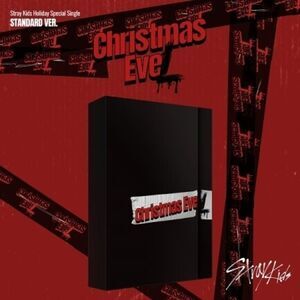 Stray Kids - Christmas Evel (Holiday Special) (incl. Photobook, Photocard +